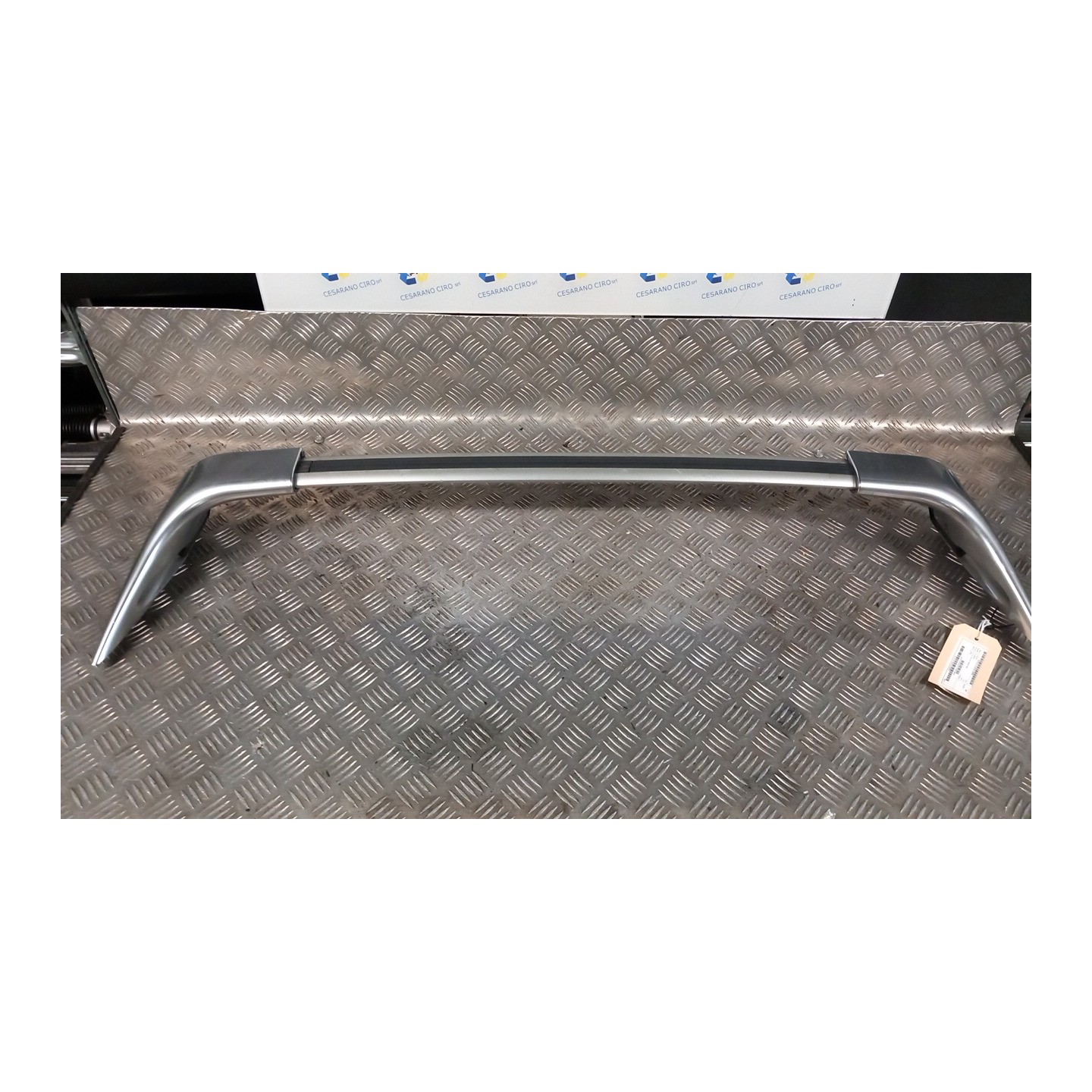 BARRA PORTATUTTO P/ANT. 096 CITROEN C8 (08/02-) RH02 8361R0