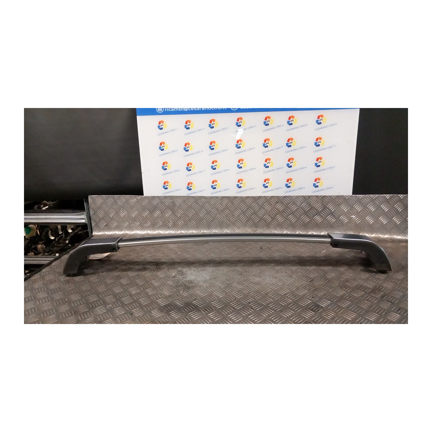 BARRA PORTATUTTO P/ANT. 096 CITROEN C8 (08/02-) RH02 8361R0