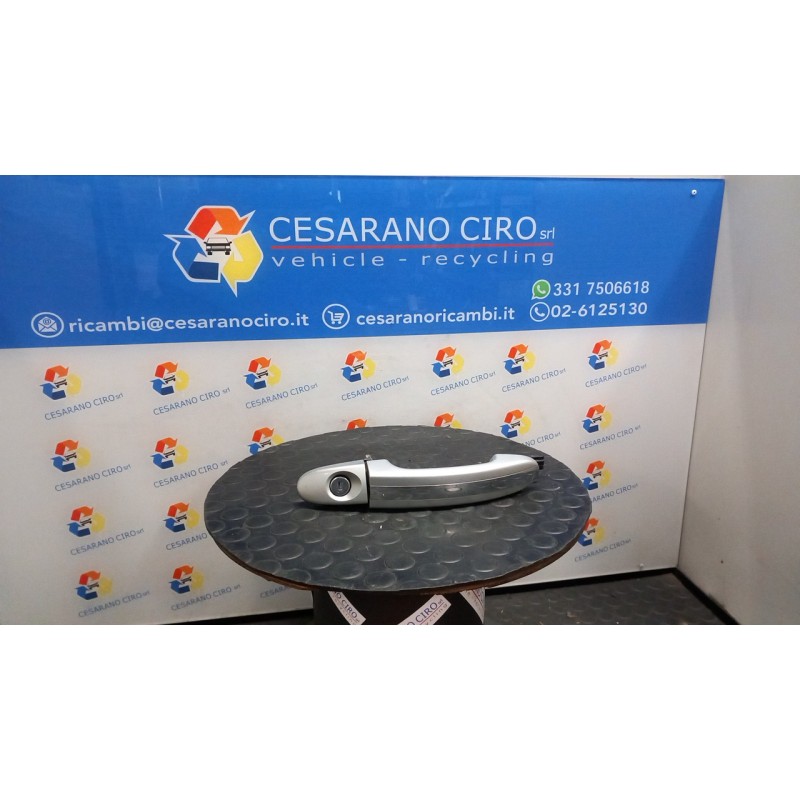 MANIGLIA PORTA ANT. C/ALLESTIMENTI CROMO SX. 167 FORD GALAXY (CA1) (06/06-) KNWA 1437718