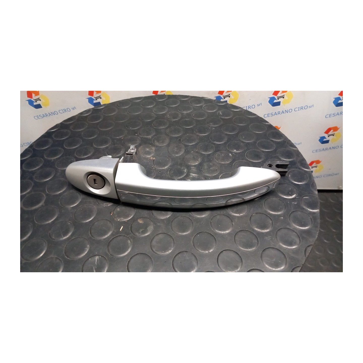 MANIGLIA PORTA ANT. C/ALLESTIMENTI CROMO SX. 167 FORD GALAXY (CA1) (06/06-) KNWA 1437718