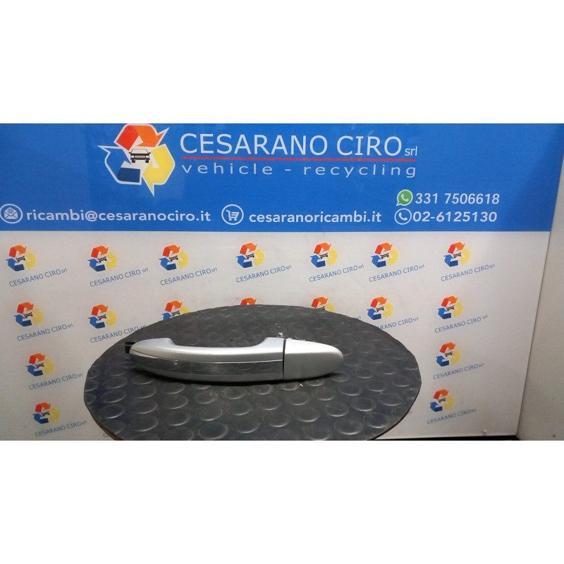 MANIGLIA PORTA POST. C/ALLESTIMENTI CROMO DX. 168 FORD GALAXY (CA1) (06/06-) KNWA 1776971