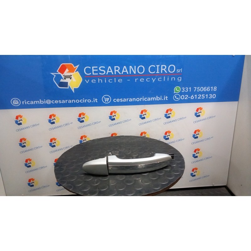 MANIGLIA PORTA ANT. C/ALLESTIMENTI CROMO DX. 169 FORD GALAXY (CA1) (06/06-) KNWA 1776971