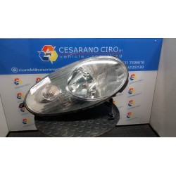 PROIETTORE DX. 003 NISSAN MICRA (K12E) (11/02-05/06) CR12 26010BC50B