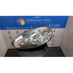 PROIETTORE DX. 003 NISSAN MICRA (K12E) (11/02-05/06) CR12 26010BC50B