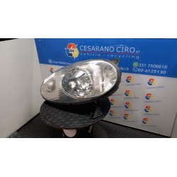 PROIETTORE DX. 003 NISSAN MICRA (K12E) (11/02-05/06) CR12 26010BC50B