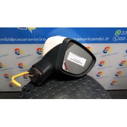 RETROVISORE EST. REGOLAZ. ELETTR. RETROVISORI ESTERNI 02 DX. 005 RENAULT CAPTUR (04/13-09/17) H4BA4 963016046R