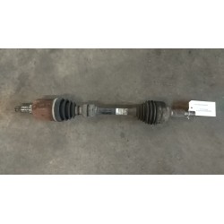 SEMIALBERO ANT. COMPL. SX. 004 NISSAN QASHQAI (J10E/JJ10E) (02/07-12 K9K 39101JD52B