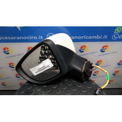 RETROVISORE EST. REGOLAZ. ELETTR. RETROVISORI ESTERNI 02 SX. 006 RENAULT CAPTUR (04/13-09/17) H4BA4 963029140R