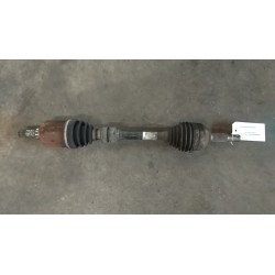 SEMIALBERO ANT. COMPL. SX. 004 NISSAN QASHQAI (J10E/JJ10E) (02/07-12 K9K 39101JD52B