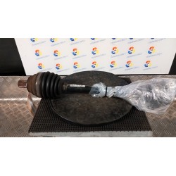 SEMIALBERO ANT. COMPL. SX. 016 VOLKSWAGEN GOLF (5K/AJ) (09/08-) CBZ 1K0407271HQ