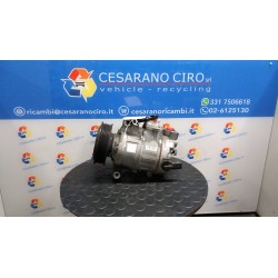 COMPRESSORE A/C 020 VOLKSWAGEN GOLF (5K/AJ) (09/08-) CBZ 5N0820803C