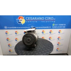 COMPRESSORE A/C 020 VOLKSWAGEN GOLF (5K/AJ) (09/08-) CBZ 5N0820803C