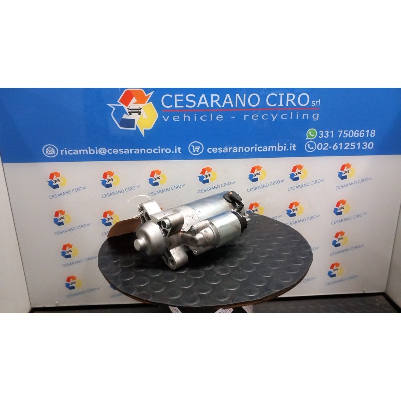 MOTORINO AVVIAMENTO 025 FORD MONDEO (CA2) (04/07-) QXBA 1376305