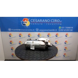 MOTORINO AVVIAMENTO 025 FORD MONDEO (CA2) (04/07-) QXBA 1376305