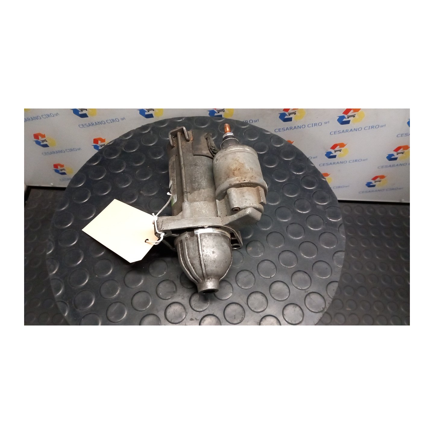 MOTORINO AVVIAMENTO 027 FIAT GRANDE PUNTO (2Y) (06/05-12/08 199A3000 51880229