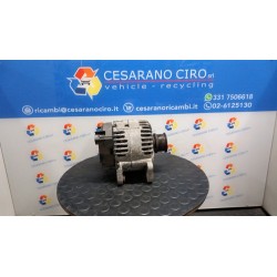 ALTERNATORE VALEO 90AMP C/A/C ROTAZ. 034 VOLKSWAGEN POLO (6R) (05/09-10/14) CGG 036903018AX