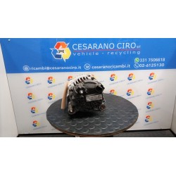 ALTERNATORE VALEO 90AMP C/A/C ROTAZ. 034 VOLKSWAGEN POLO (6R) (05/09-10/14) CGG 036903018AX