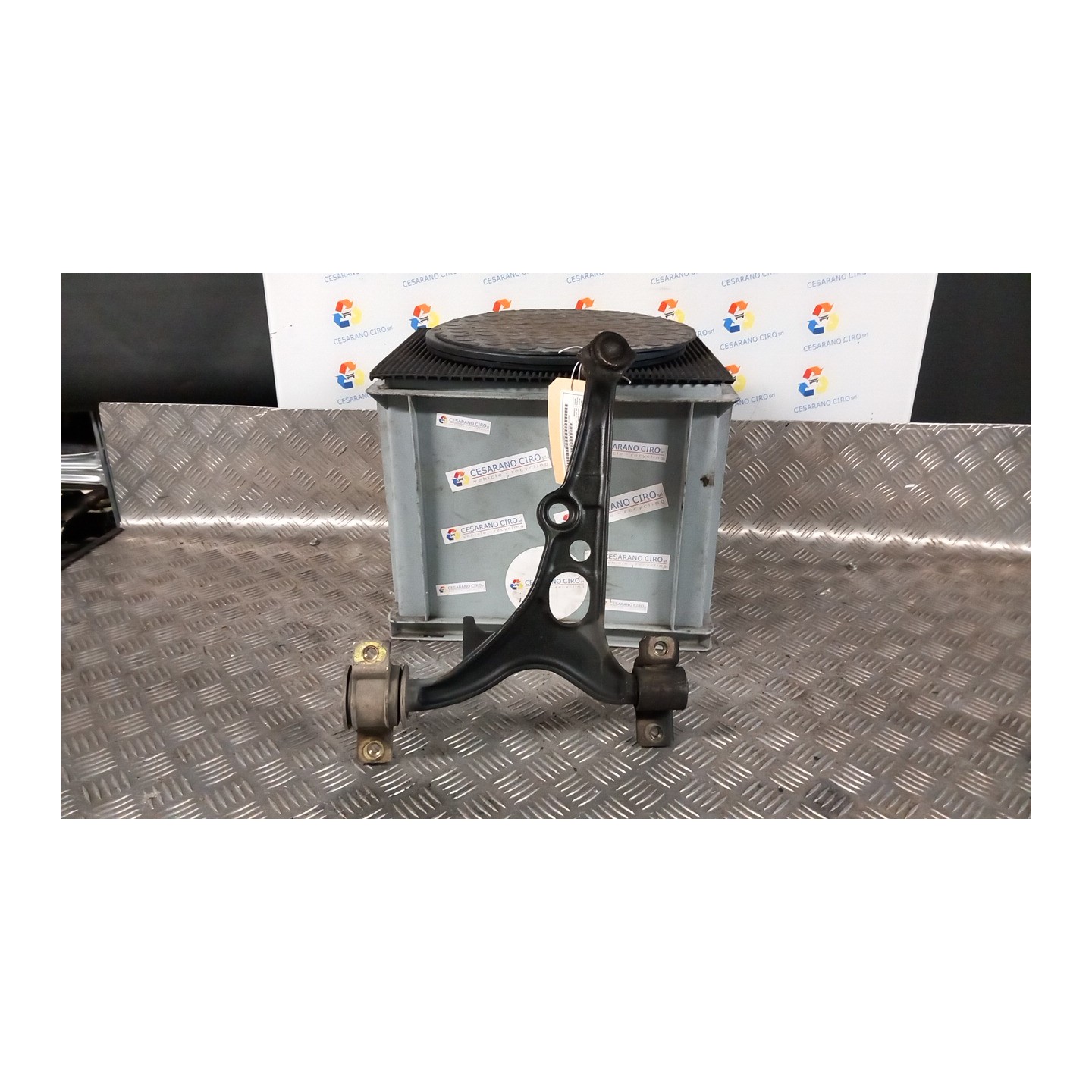 BRACCIO OSCILLANTE SOSP. ANT. DX. 039 FIAT MAREA (03/99-09/03) 182B6000 46474557