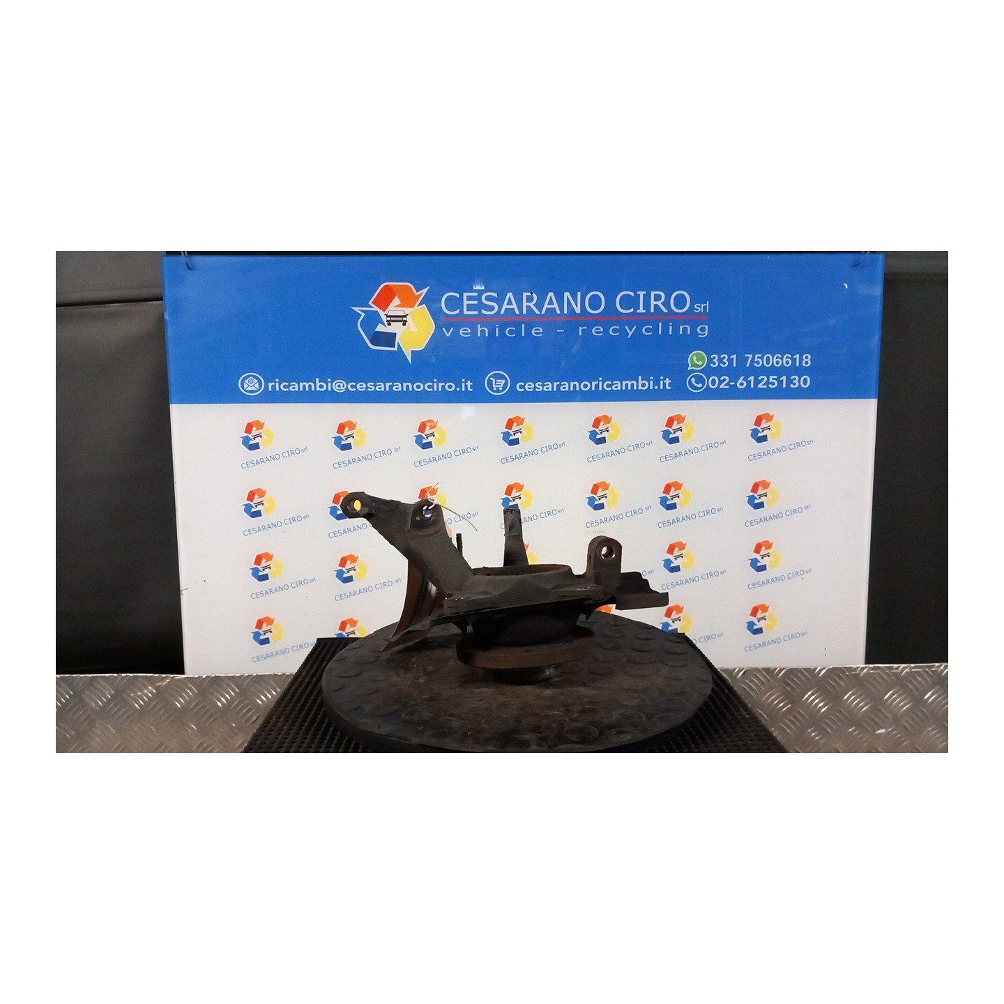 MONTANTE SOSP. ANT. DX. 041 FIAT MAREA (03/99-09/03) 182B6000 46519868