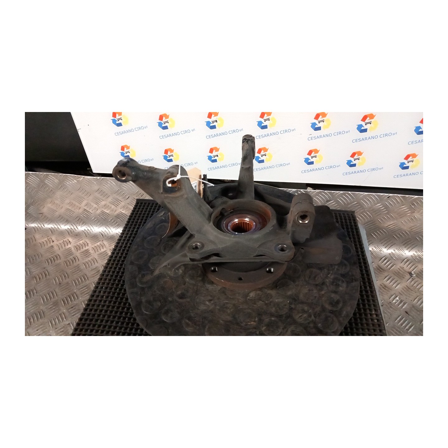 MONTANTE SOSP. ANT. DX. 041 FIAT MAREA (03/99-09/03) 182B6000 46519868