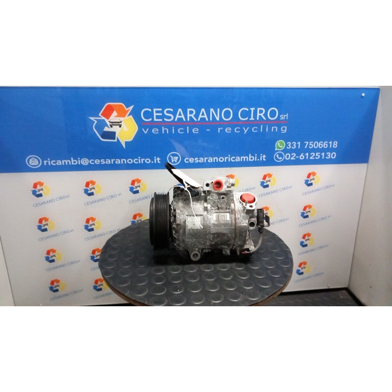 COMPRESSORE A/C 045 SEAT IBIZA (6L) (12/01-08/09) BNM 6Q0820803J