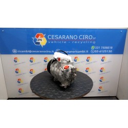 COMPRESSORE A/C 045 SEAT IBIZA (6L) (12/01-08/09) BNM 6Q0820803J