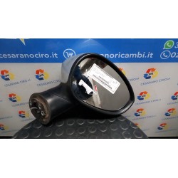 RETROVISORE EST. REGOLAZ. ELETTR. DX. 053 FIAT PUNTO EVO (3J) (08/09-07/13) 350A1000 735593694