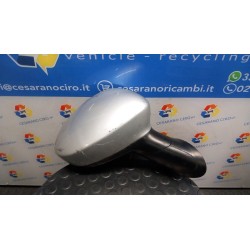 RETROVISORE EST. REGOLAZ. ELETTR. DX. 053 FIAT PUNTO EVO (3J) (08/09-07/13) 350A1000 735593694