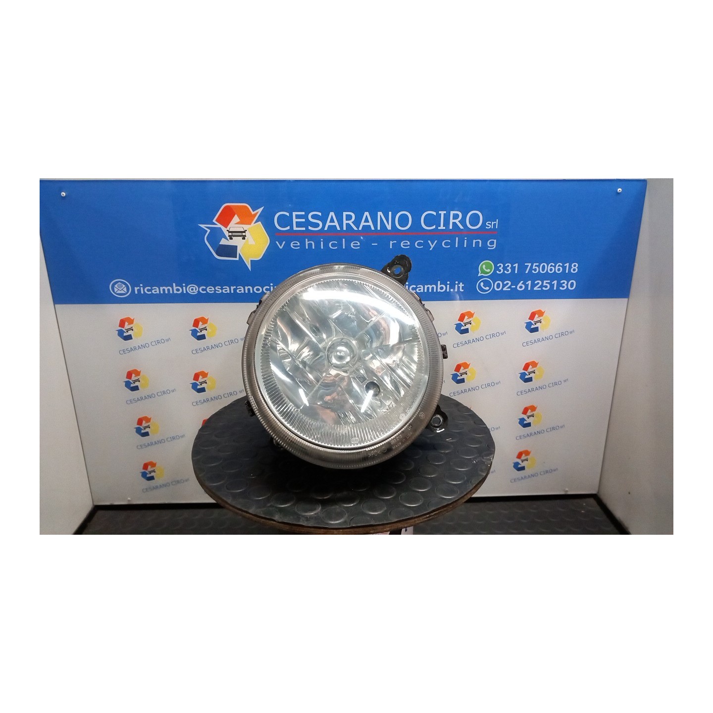 PROIETTORE SX. 056 JEEP PATRIOT (MK) (09/07-) B K05303875AB