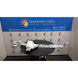 ALZACRISTALLO ELETTR. PORTA POST. DX. 058 JEEP PATRIOT (MK) (09/07-) B K68002892AA