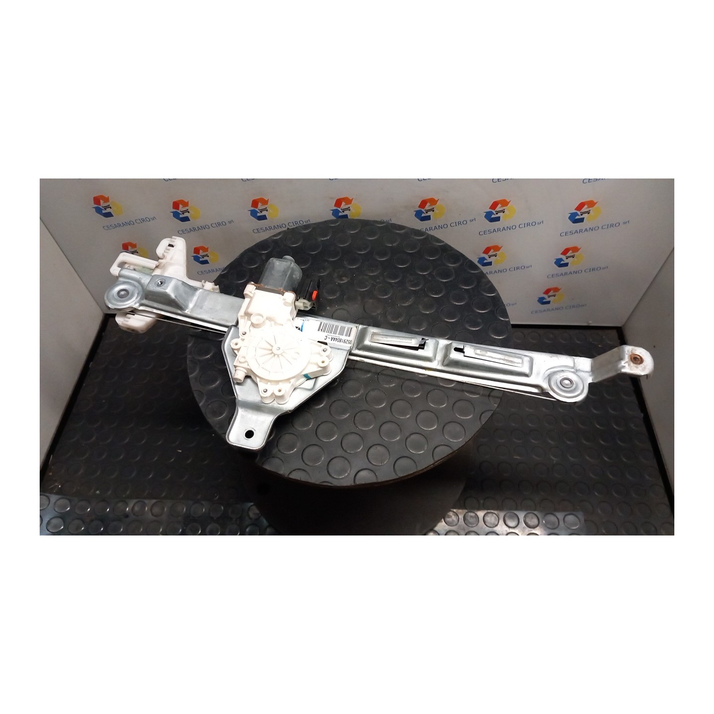 ALZACRISTALLO ELETTR. PORTA POST. DX. 058 JEEP PATRIOT (MK) (09/07-) B K68002892AA
