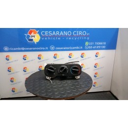 BLOCCO COMANDO CLIMATIZZAZIONE 059 JEEP PATRIOT (MK) (09/07-) B K55111878AE
