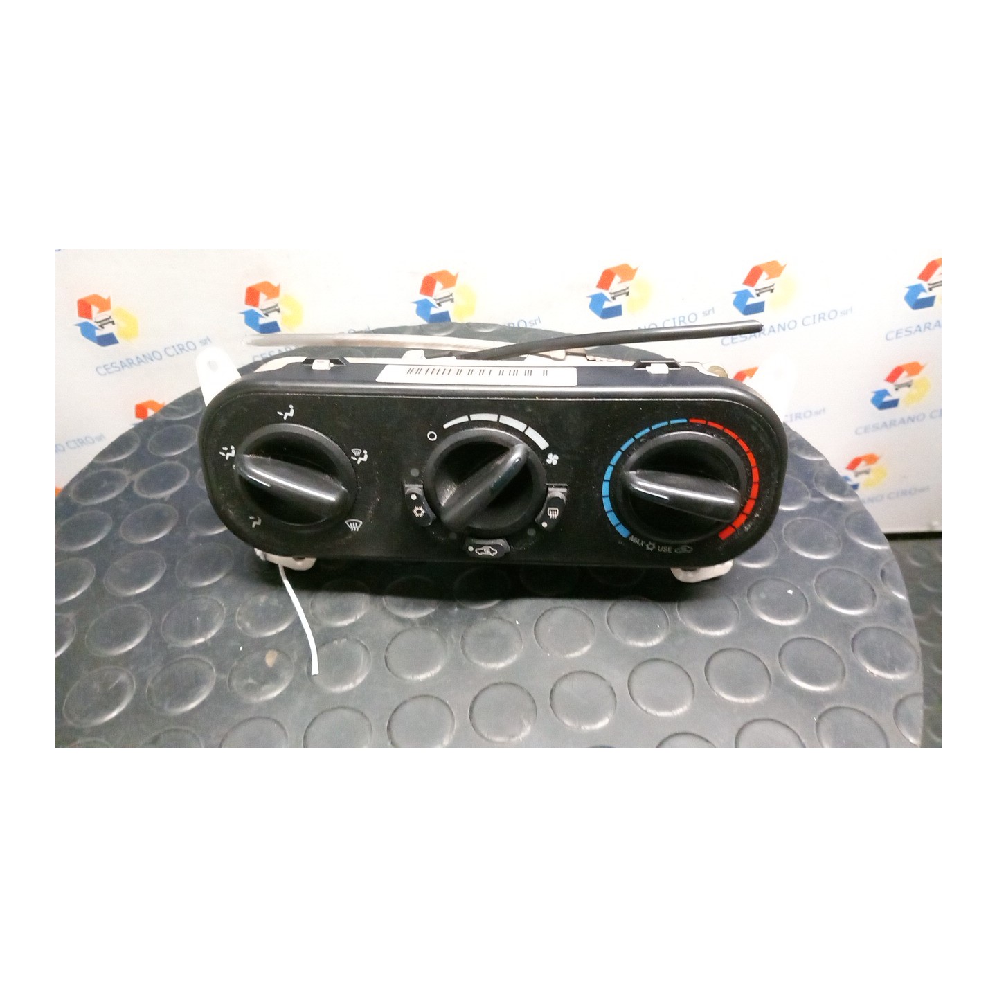 BLOCCO COMANDO CLIMATIZZAZIONE 059 JEEP PATRIOT (MK) (09/07-) B K55111878AE
