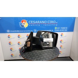 RETROVISORE EST. REGOLAZ. ELETTR. DX. 061 JEEP PATRIOT (MK) (09/07-) B K05155458AG