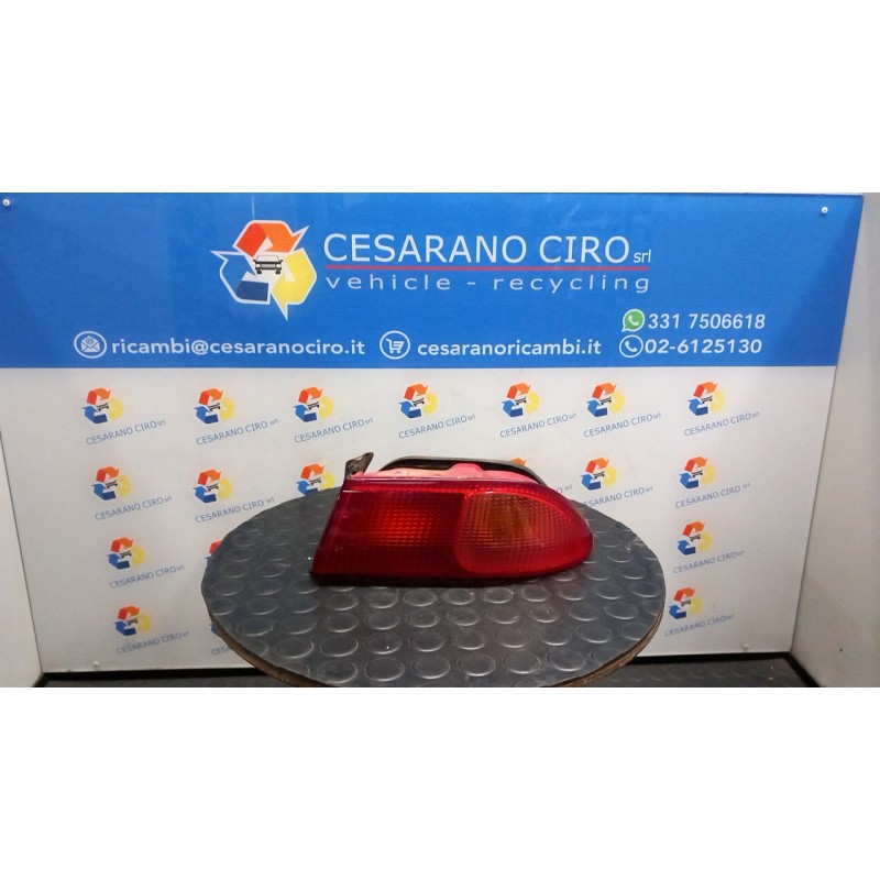 FANALE POST. PARTE EST. DX. 065 ALFA ROMEO 156 (X1) (06/03-01/06) 937A1000 60620136