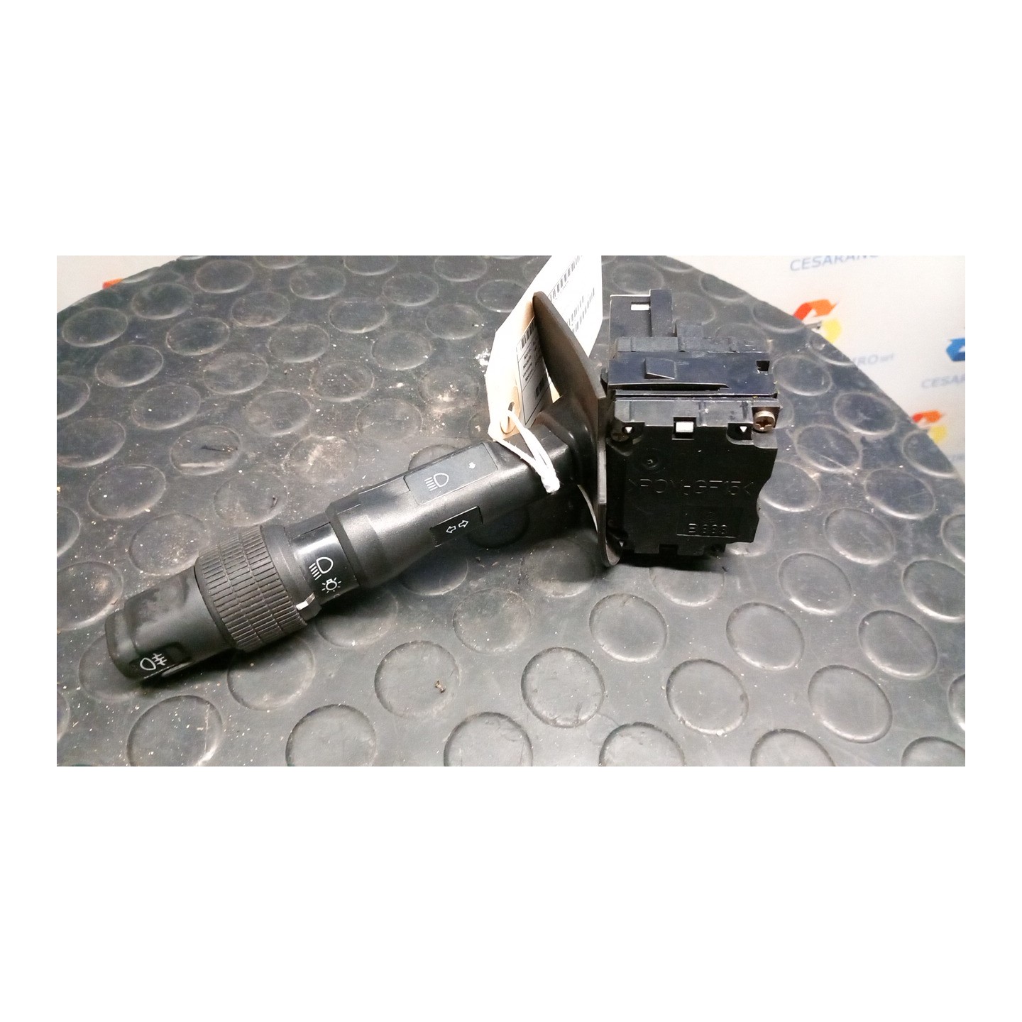 INTERRUTTORE BLOCCO COMANDO LUCI 086 ALFA ROMEO 145 (04/94-04/99) AR33503 153427080