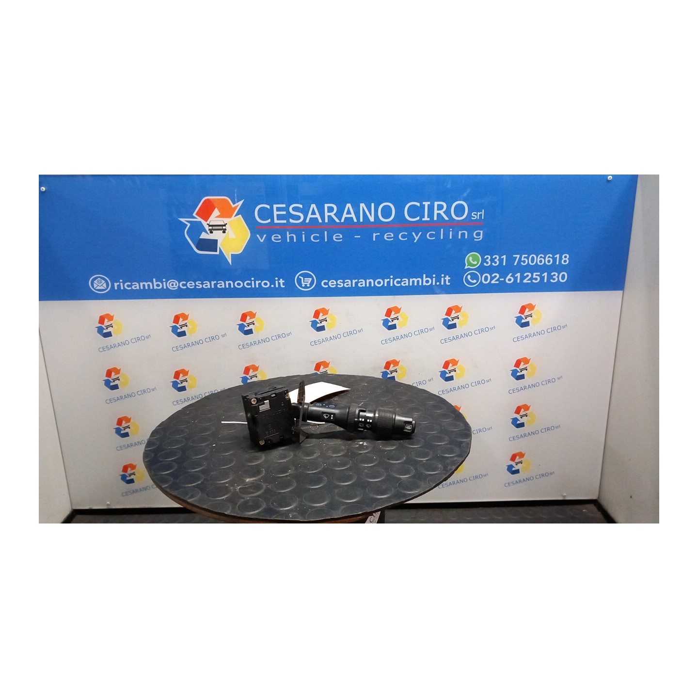 BLOCCO COMANDI TERGICRISTALLI 087 ALFA ROMEO 145 (04/94-04/99) AR33503 153426080
