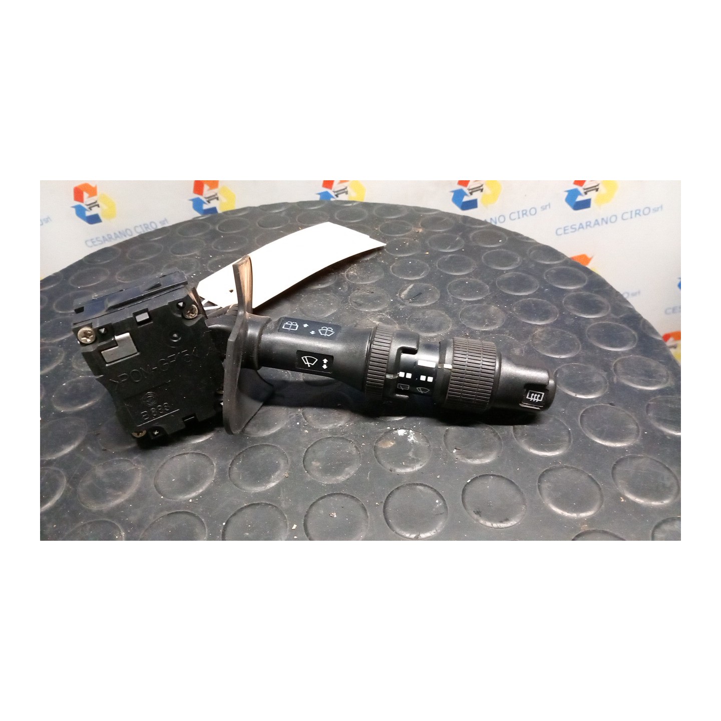 BLOCCO COMANDI TERGICRISTALLI 087 ALFA ROMEO 145 (04/94-04/99) AR33503 153426080