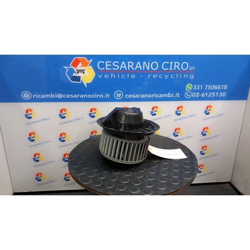 MOTORINO VENTILAZIONE ABITACOLO 088 ALFA ROMEO 145 (04/94-04/99) AR33503 60779460