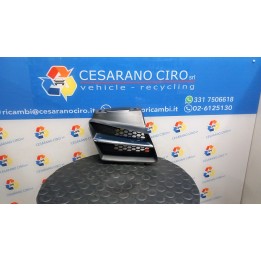 GRIGLIA LAT. DX. 100 ALFA ROMEO 156 (X1) (06/03-01/06) 937A1000 156044880