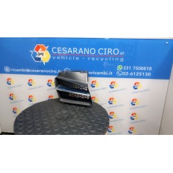 GRIGLIA LAT. DX. 100 ALFA ROMEO 156 (X1) (06/03-01/06) 937A1000 156044880