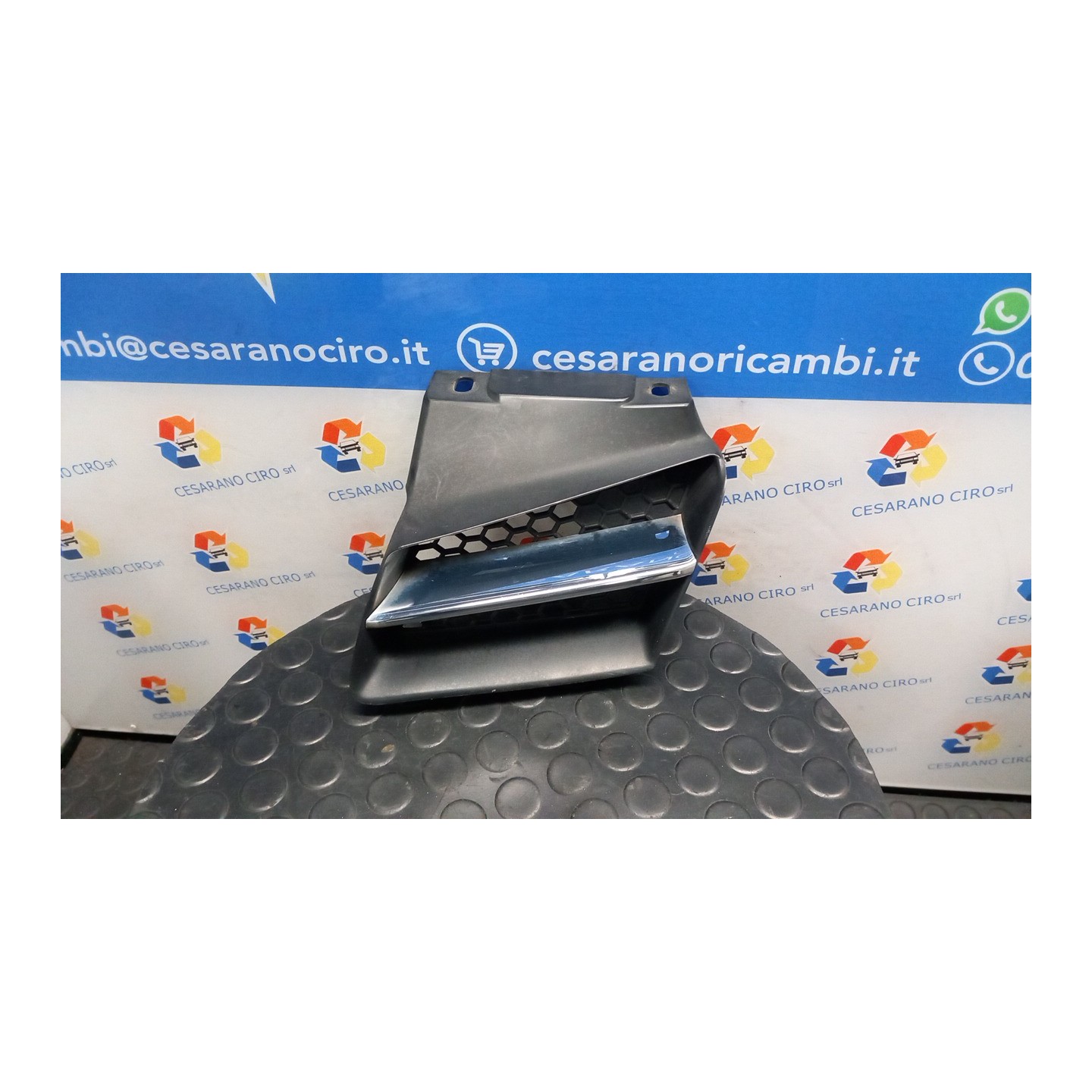 GRIGLIA LAT. SX. 101 ALFA ROMEO 156 (X1) (06/03-01/06) 937A1000 156044881