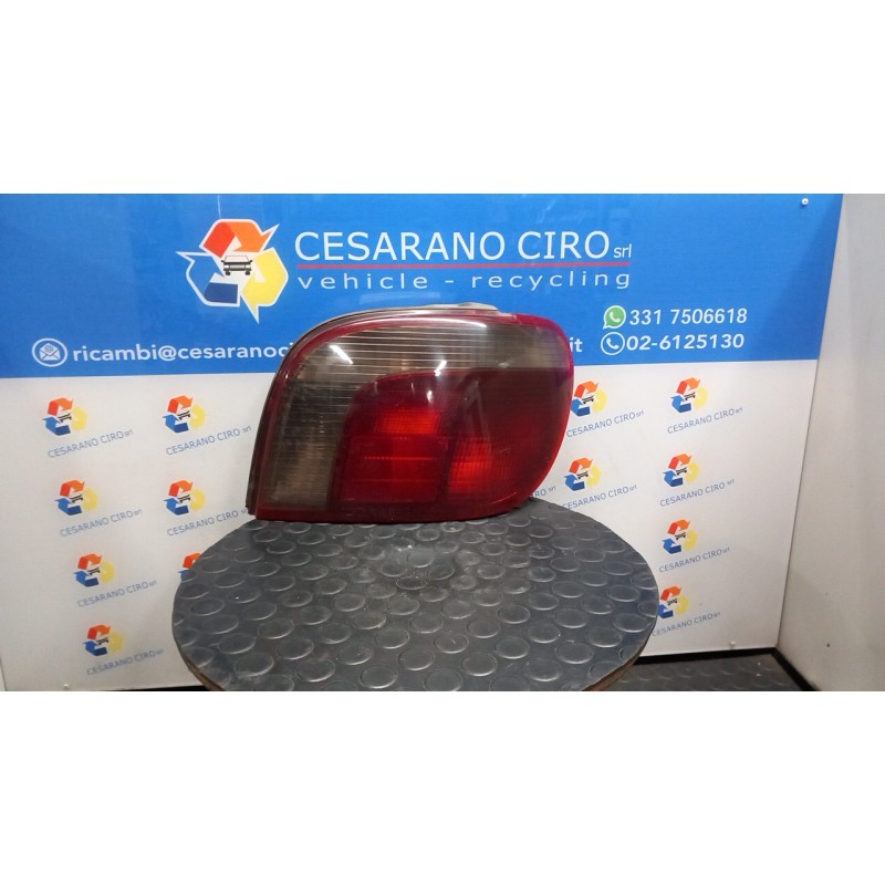 FANALE POST. DX. 107 TOYOTA YARIS (10/01-11/05)     (FRP) 1SZFE 815510D070