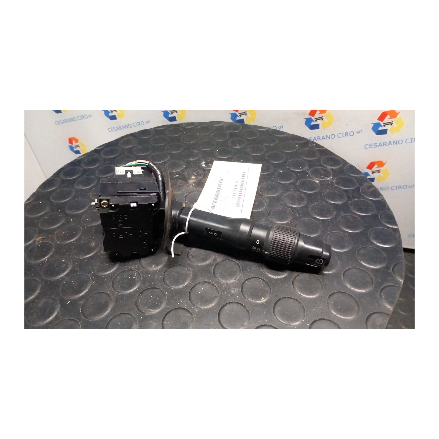 INTERRUTTORE BLOCCO COMANDO LUCI 112 ALFA ROMEO 145 (04/94-04/99) 33201 113123480