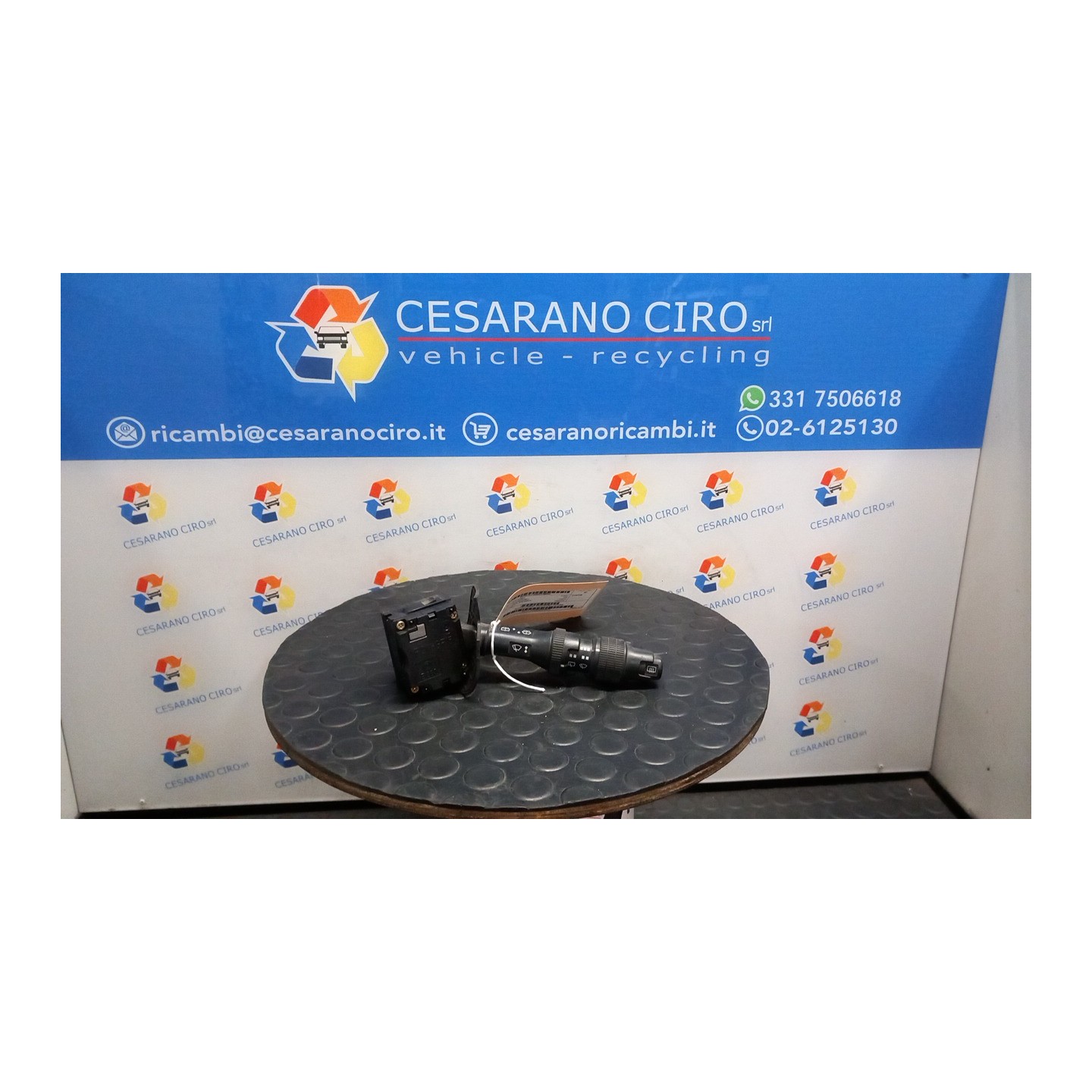 BLOCCO COMANDI TERGICRISTALLI 113 ALFA ROMEO 145 (04/94-04/99) 33201 113123580