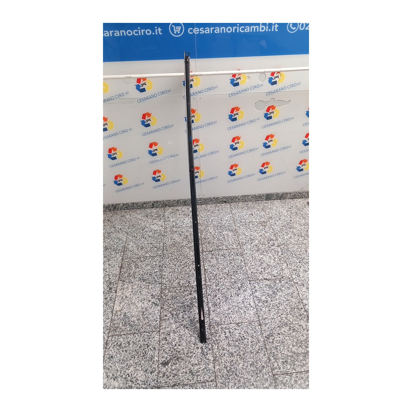 MODANATURA TETTO C/BARRE PORTATUTTO SX. 092 CITROEN C8 (08/02-) RH02 8319G2