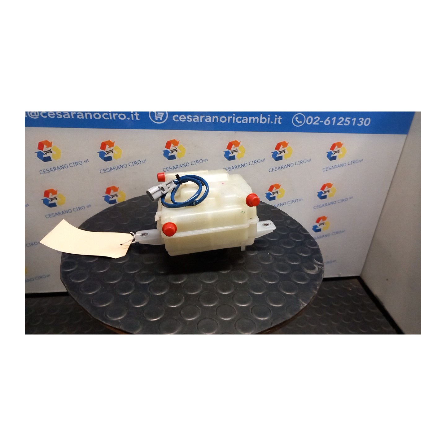 SERBATOIO LIQUIDO FRENI 011 TOYOTA AURIS (11/12-) 2ZR-FXE 4722012300