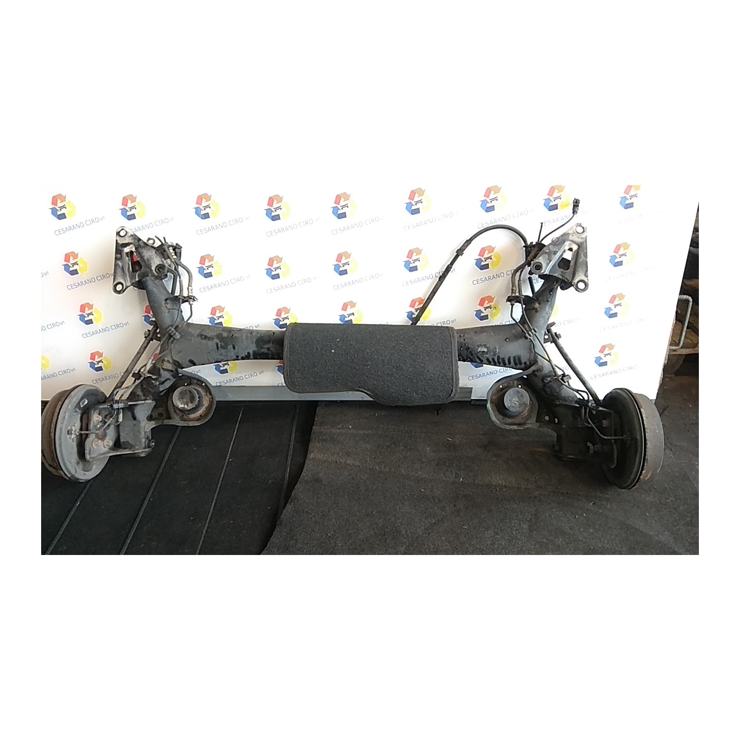 ASSALE POST. 002 LANCIA YPSILON (TK) (04/11-06/16) 312A2000 51975498