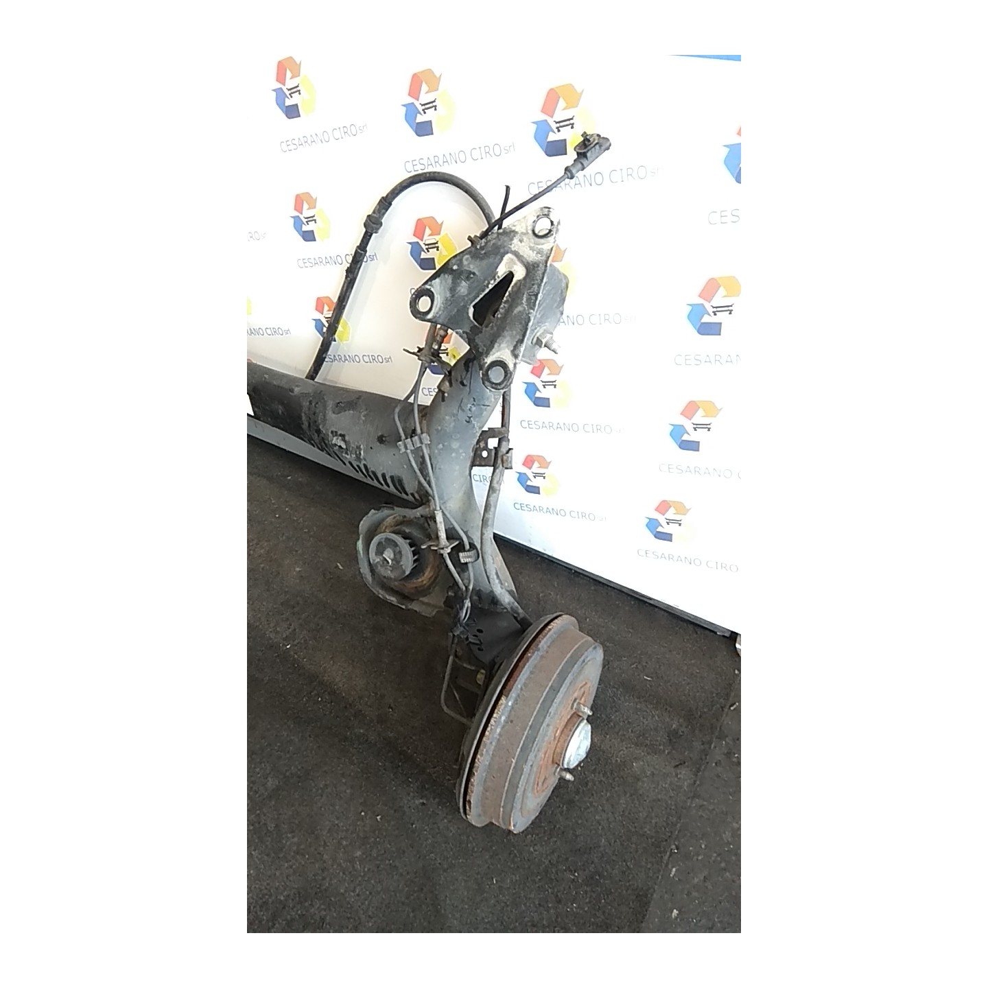 ASSALE POST. 002 LANCIA YPSILON (TK) (04/11-06/16) 312A2000 51975498