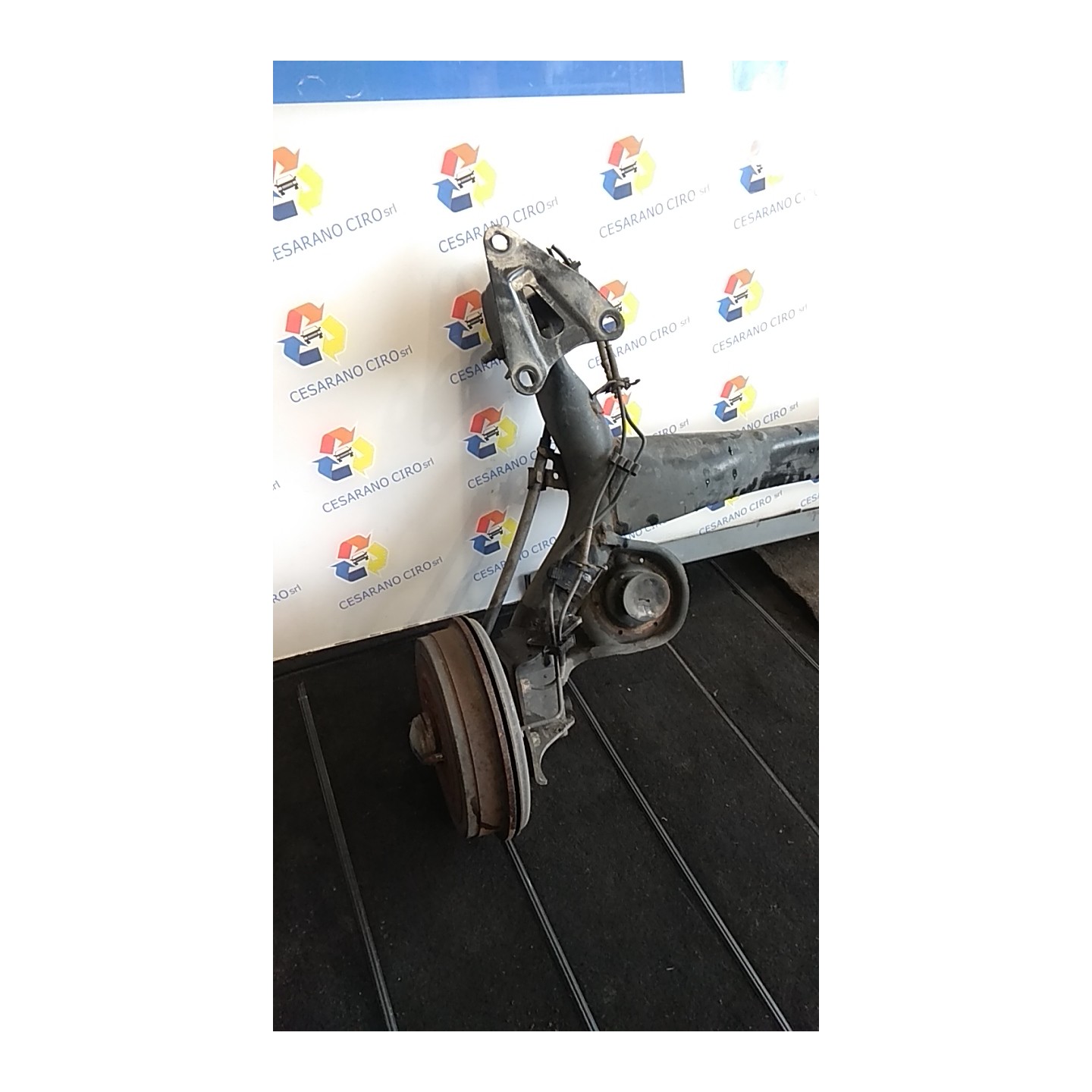 ASSALE POST. 002 LANCIA YPSILON (TK) (04/11-06/16) 312A2000 51975498